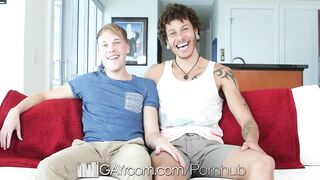 Room Interracial fuck with Parker Michaels and Jay Fine