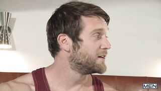 MEN - Sexy Jock Colby Keller Lets Smoking Hot Jimmy Durano Have A Piece Of His Newly Rich Ass