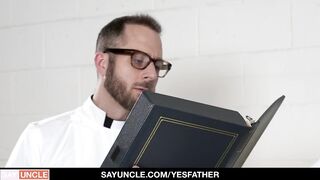 YesFather - Ramming Naughty Priest