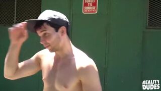 Dude Want Some Big Dick To Suck Outdoor - Hot Dudes