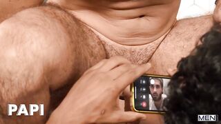 Valentin Petrov's Freind Calls Him While His Fucking His BF. He Then Requested To Watch Them Fuck - Papi