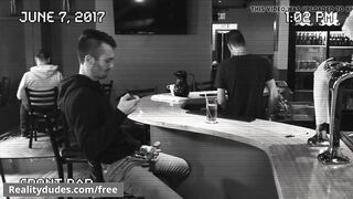 Hot Dudes - Dudes In Public 10 Bar - Trailer preview