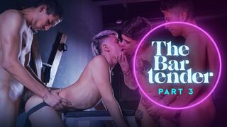 The Bartender Pt. 3 featuring Cain Gomez, Angel Crush, Axel Yerel & Enrique Mudu