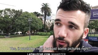 Latin; - Latin Virgin Fucked By Creepy Cameraman