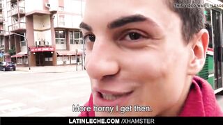 Latin; - Latino Seduced Into Bareback Sex