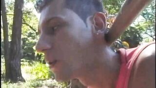 1045 latinos dudes fucking in cruising forest outdoor exhib