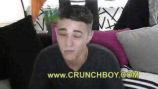 twink from toulous fucked bareback and creampie by bear xxl