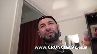 Fucked by GUIT GUY the pornstar of CAM4