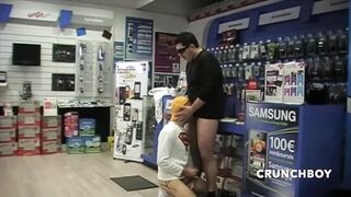 fucked in public shop by seller photo amazing sex