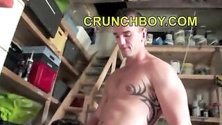 young boy straight by muscle boy hard fuck