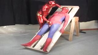 1023 Super heros fucking with fetish outdir