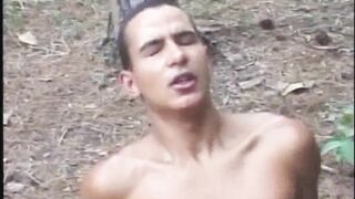 1044 muscle latino dudes fucking in forest cruising exhib