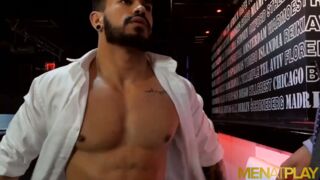 Men Suited Hector De Silva Anal Breeds Pietro Duarte