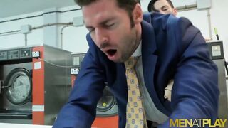 Men Suited Andy Star And Dario Beck Anal Fuck Hardcore