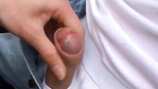 Cute twinky penetrated balls deep by big dick boyfriend