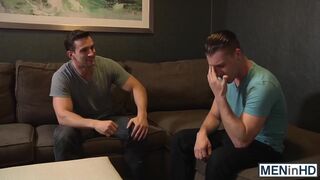 Roommates Phenix Saint and Paul Canon share a dirty secret