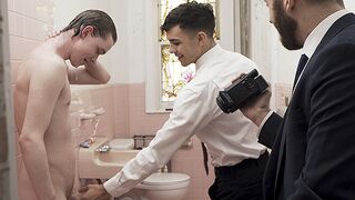 Boyz - Hot Priest And A Missionary Boy Anally Fuck