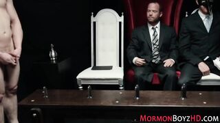 Gay mormons watched tug