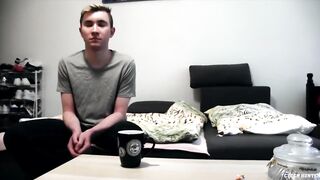 Cute Young Czech Boy Raw Fucked For Some Extra Cash