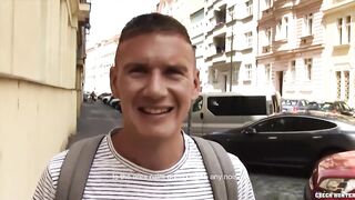 Tourist Gets Approached By Stranger & Offers Cash For Ass