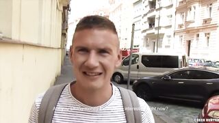 Tourist Gets Approached By Stranger & Offers Cash For Ass