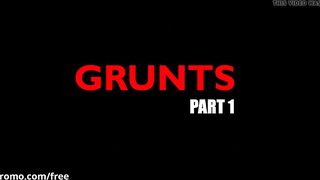 Grunts Part 1 Scene 1 - Trailer preview - Bro