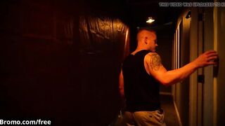 Bro - Raw Lock Up Part 1 Scene 1 featuring Jordan Levine a