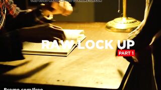 Bro - Raw Lock Up Part 1 Scene 1 featuring Jordan Levine a