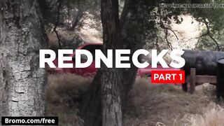 Bromo - Brandon Evans with Tobias at Rednecks Part 1 Scene 1