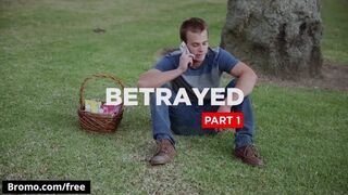 Bromo - John Delta with Leon Lewis at Betrayed Part 1 Scene