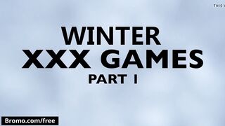 Winter XXX Games Part 1 Scene 1 featuring Bo Sinn and Jack