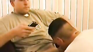 Straightbait amateur jocks facial for gay pal