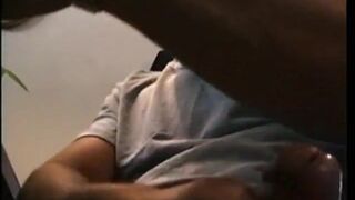 Straight Boy Zack Stroking Cock