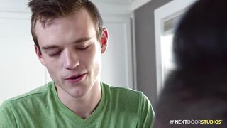 Twink - Scott Finn Helps His Friend's Frustration