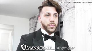 Man Rich Logan Taylor fucked by man maid Fx Rios