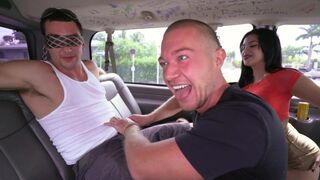 Chris Tony & Erick Summers In Our Infamous Van :)