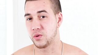 Casting - Dimitri Kane Bottoms for the First Time