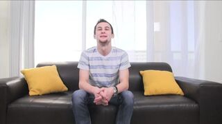 Casting Beau Fucks for the First Time on Camera