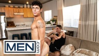 The Watcher Part 3 Bareback Kaleb Stryker, Zane Williams