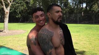 Behind the Scenes with Boomer Banks and Cade Maddox