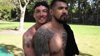 Behind the Scenes with Boomer Banks and Cade Maddox