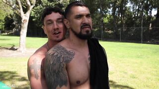 Behind the Scenes with Boomer Banks and Cade Maddox