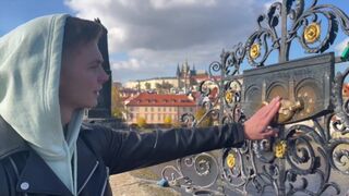 Tommy Gold in Prague - Day Two