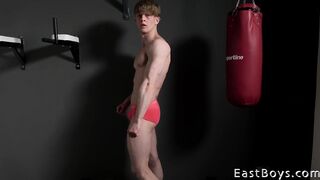 Casting - Perfect Muscular Boy