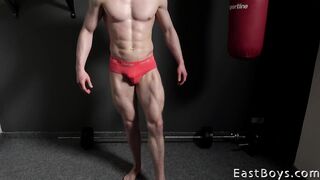 Casting - Perfect Muscular Boy