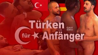 Turks for Beginners (german Original: Tuerken Fuer Anfaenger) Vidno.62