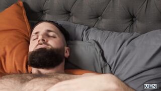 Twinkpop - Joey Mills Wants His Roommate Chuck Conrad Cum & the Only Way to Get It Is to Get Fucked