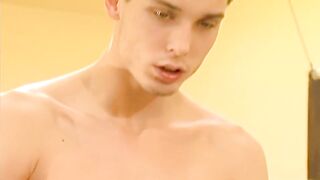 Blond Czech Raw Twink Fuck in the Afternoon