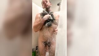 Join Daddy in the Shower