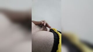 Masturbation Before Going to Work